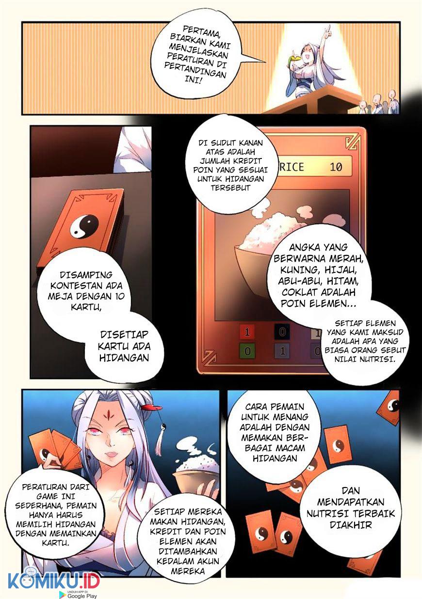 Spirit Blade Mountain Chapter 176 - halaman 3
