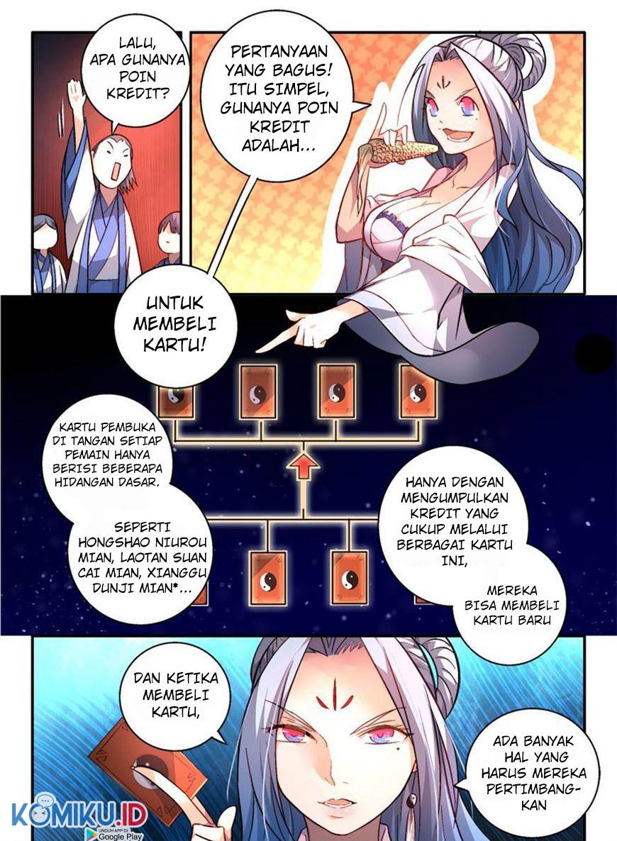Spirit Blade Mountain Chapter 176 - halaman 4