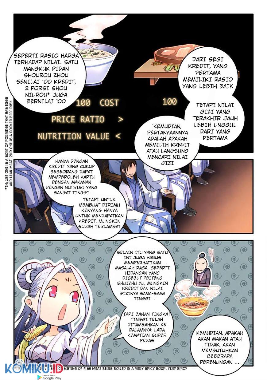 Spirit Blade Mountain Chapter 176 - halaman 5