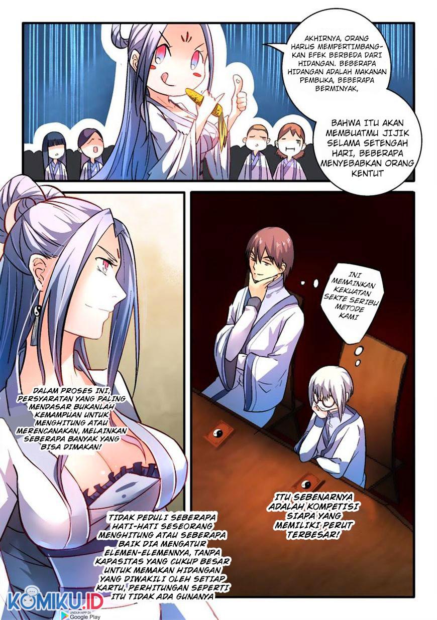 Spirit Blade Mountain Chapter 176 - halaman 6