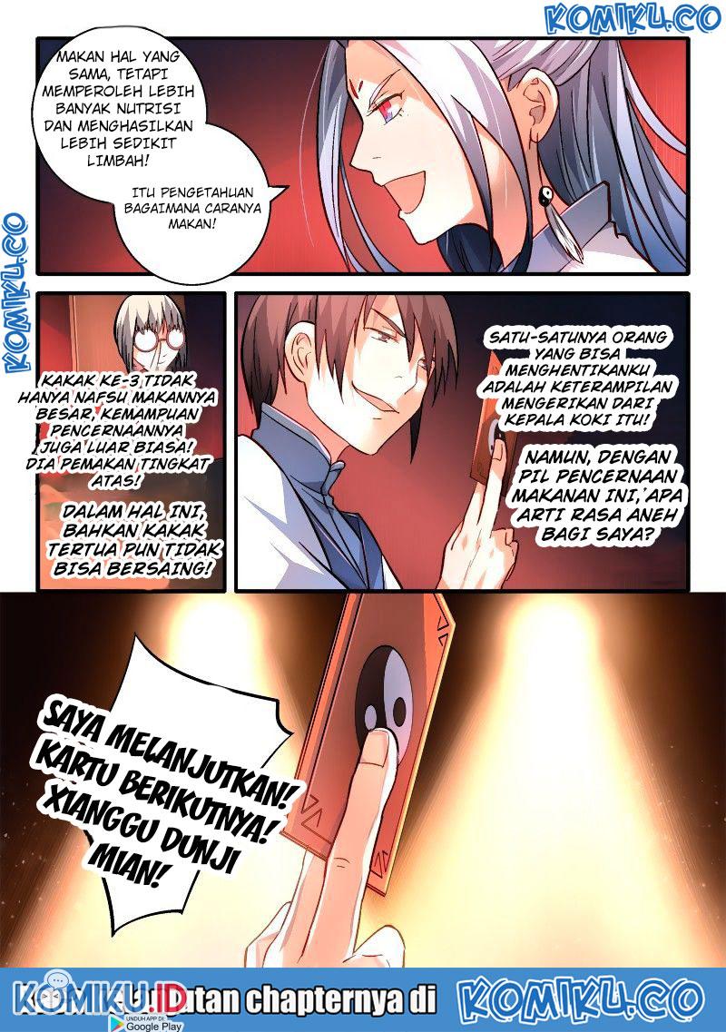 Spirit Blade Mountain Chapter 177 - halaman 10