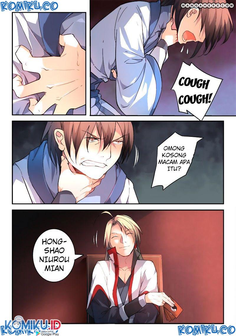 Spirit Blade Mountain Chapter 177 - halaman 2