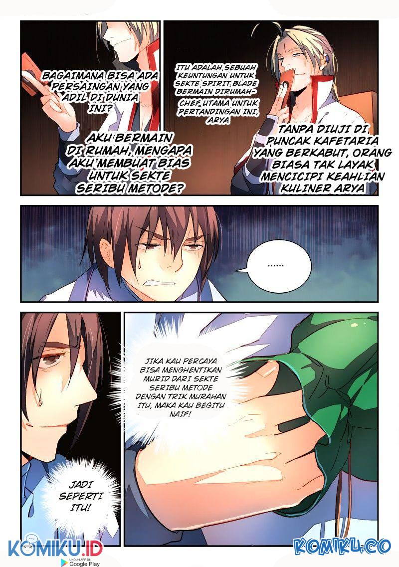Spirit Blade Mountain Chapter 177 - halaman 7