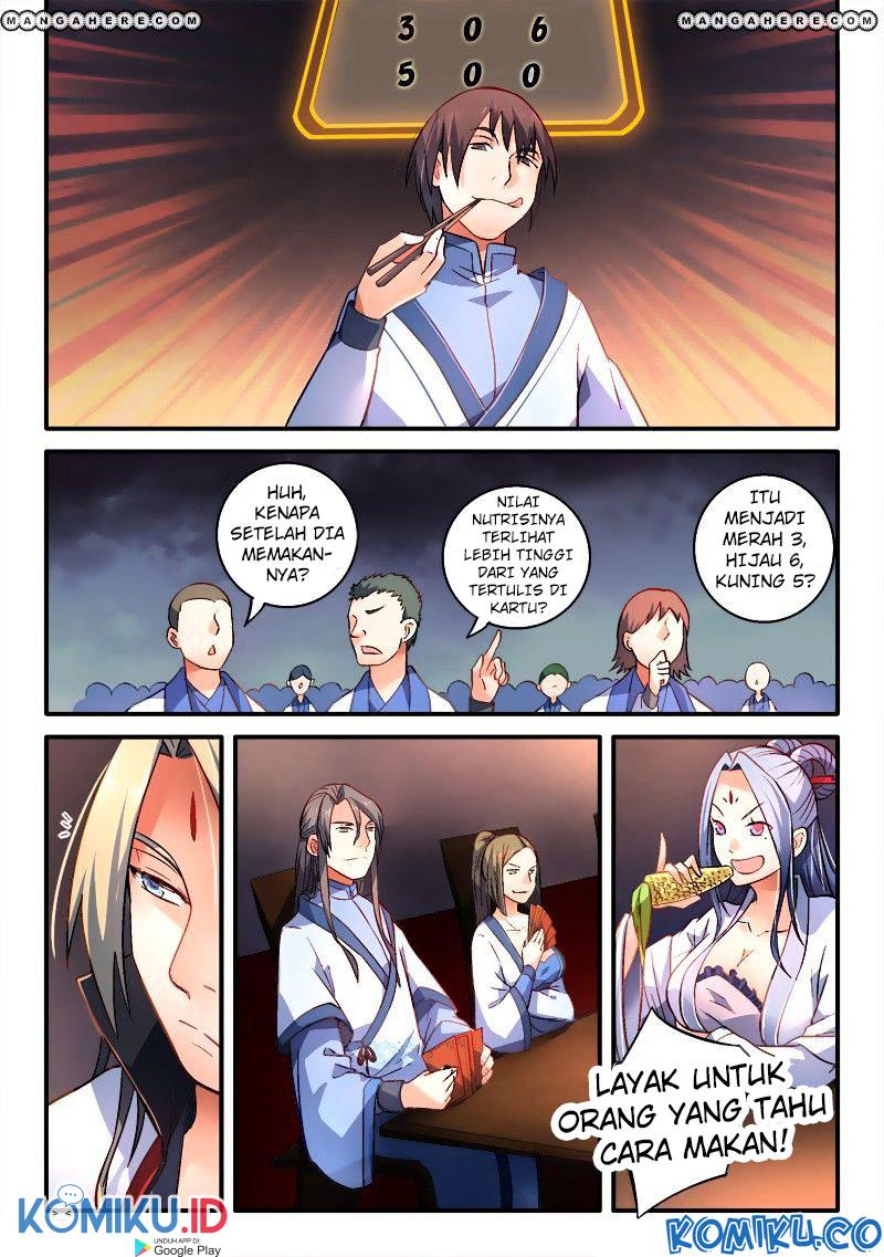 Spirit Blade Mountain Chapter 177 - halaman 9