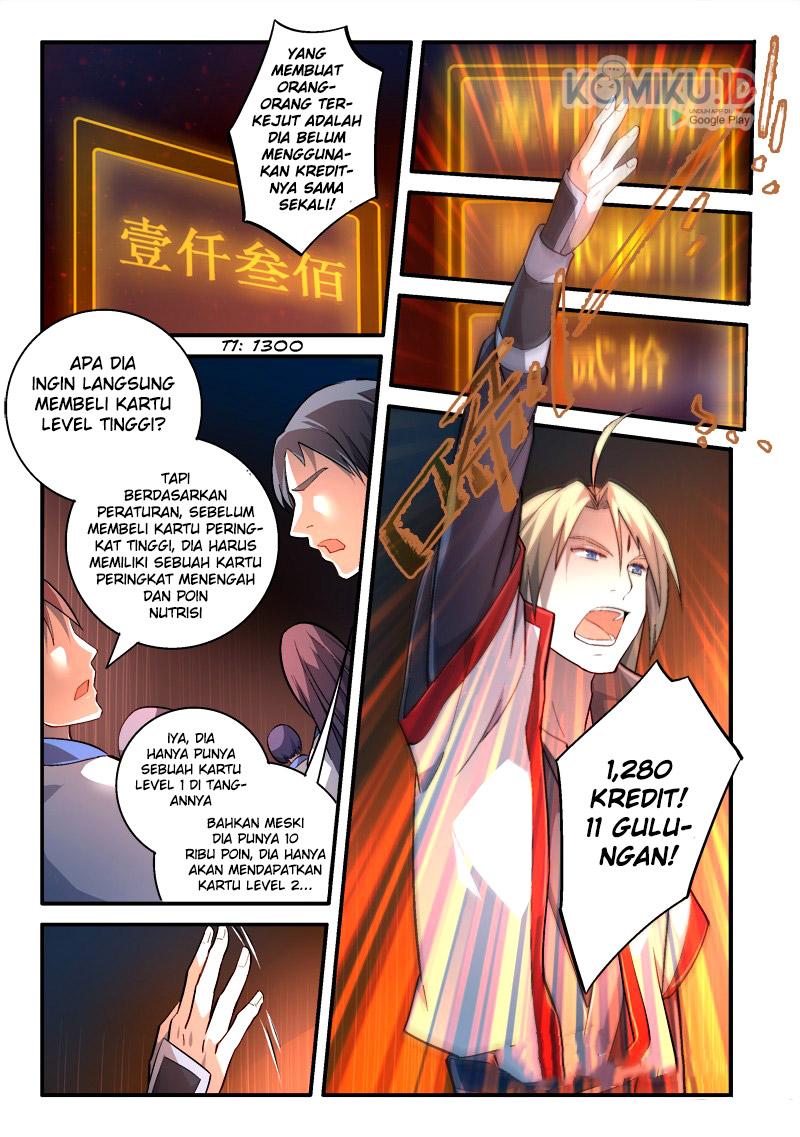 Spirit Blade Mountain Chapter 178 - halaman 10
