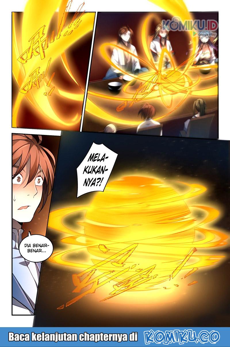 Spirit Blade Mountain Chapter 178 - halaman 11
