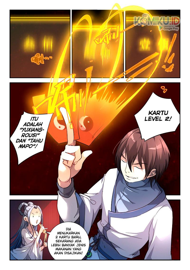 Spirit Blade Mountain Chapter 178 - halaman 4