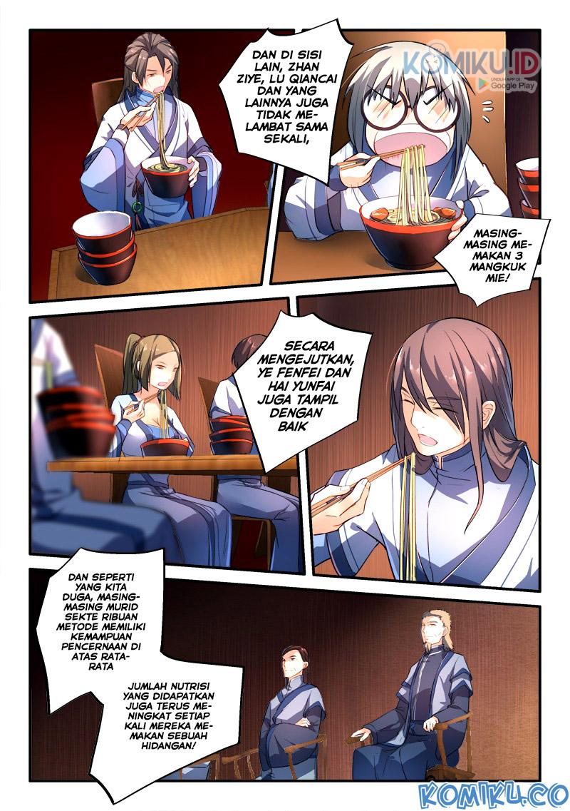 Spirit Blade Mountain Chapter 178 - halaman 5