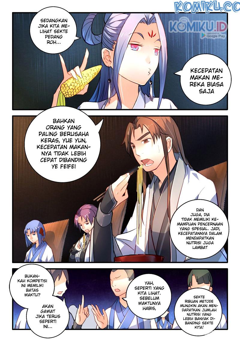 Spirit Blade Mountain Chapter 178 - halaman 7