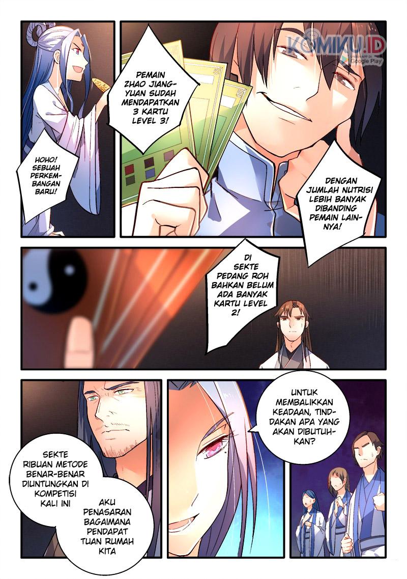 Spirit Blade Mountain Chapter 178 - halaman 8