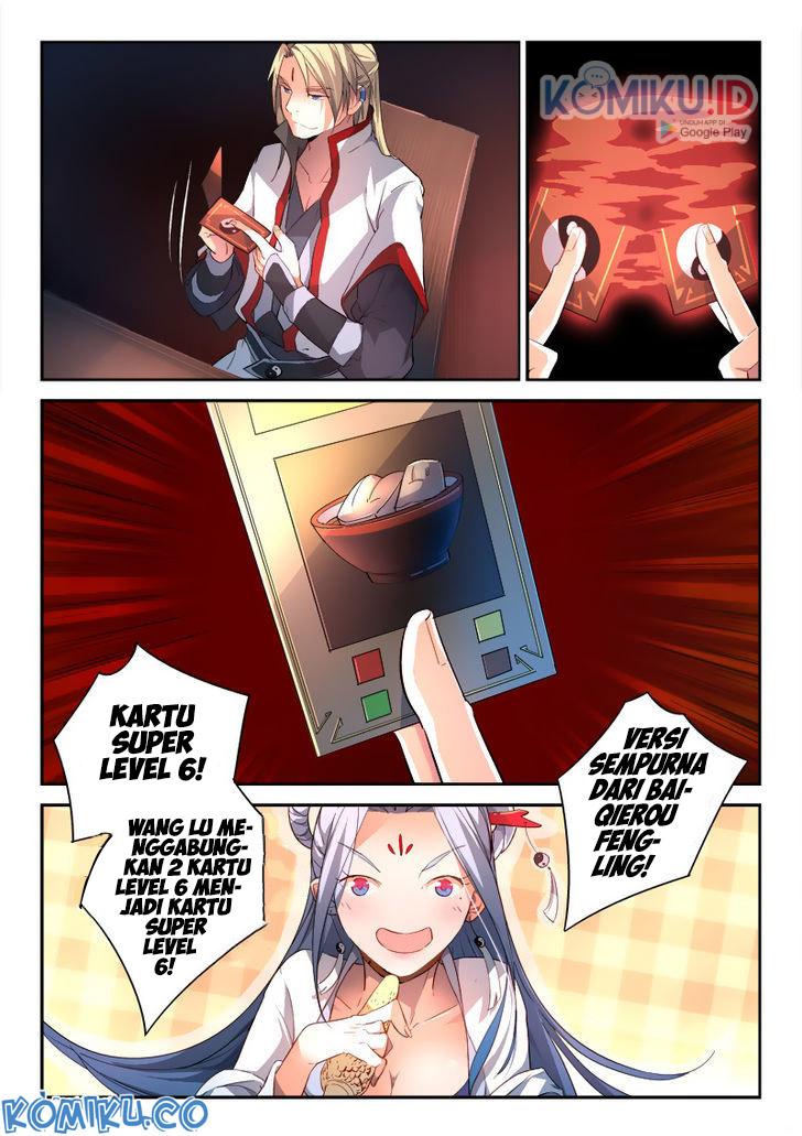 Spirit Blade Mountain Chapter 179 - halaman 10