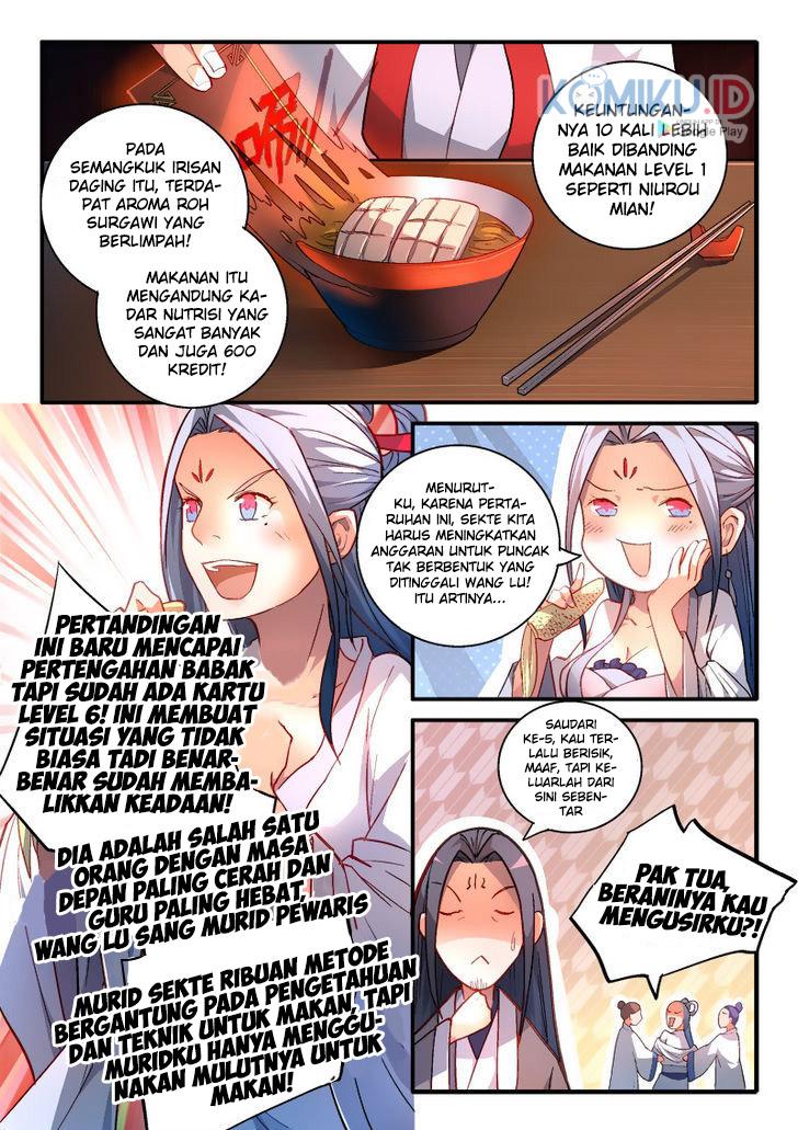 Spirit Blade Mountain Chapter 179 - halaman 11