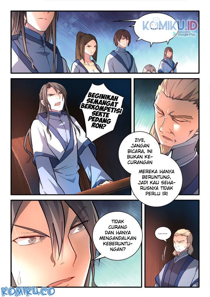 Spirit Blade Mountain Chapter 179 - halaman 12