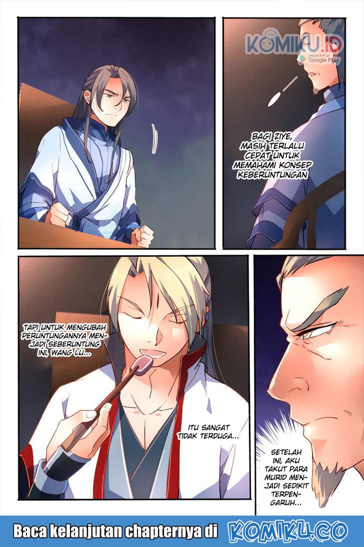 Spirit Blade Mountain Chapter 179 - halaman 13
