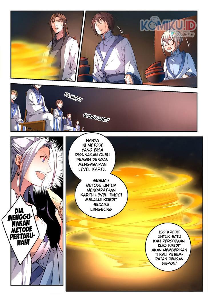 Spirit Blade Mountain Chapter 179 - halaman 3