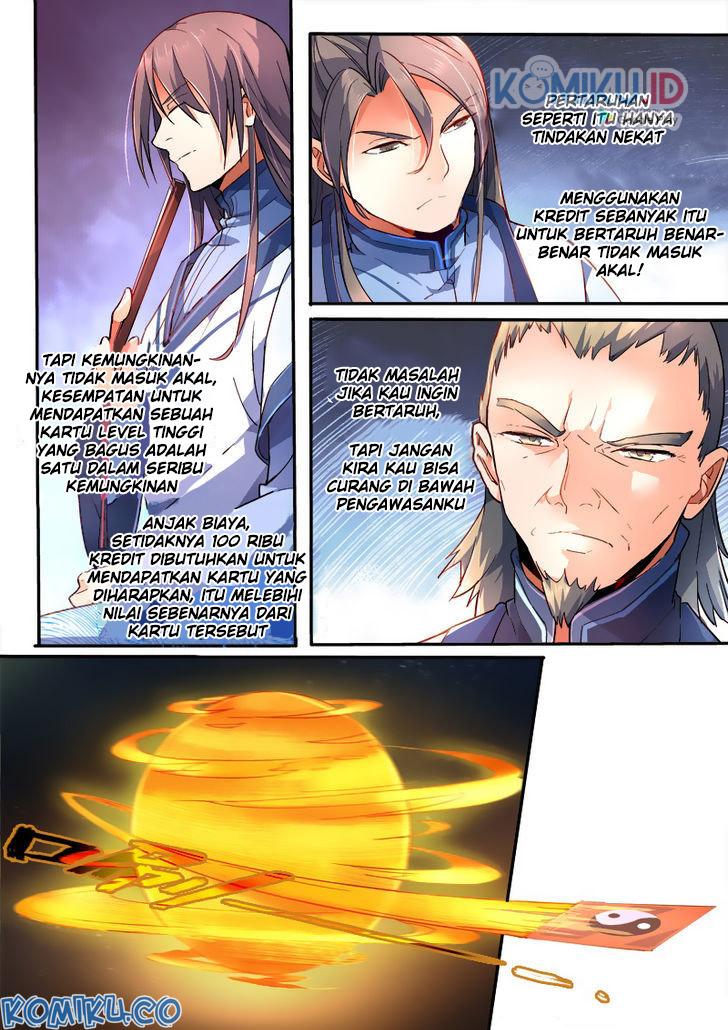 Spirit Blade Mountain Chapter 179 - halaman 4