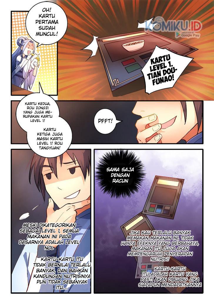 Spirit Blade Mountain Chapter 179 - halaman 5