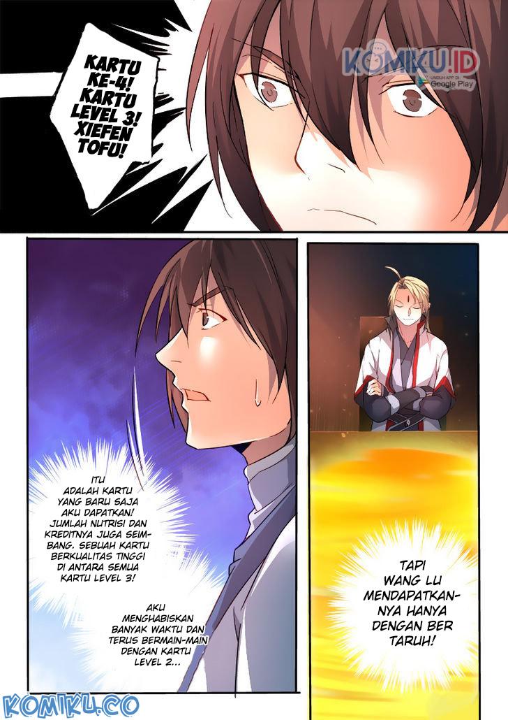 Spirit Blade Mountain Chapter 179 - halaman 6