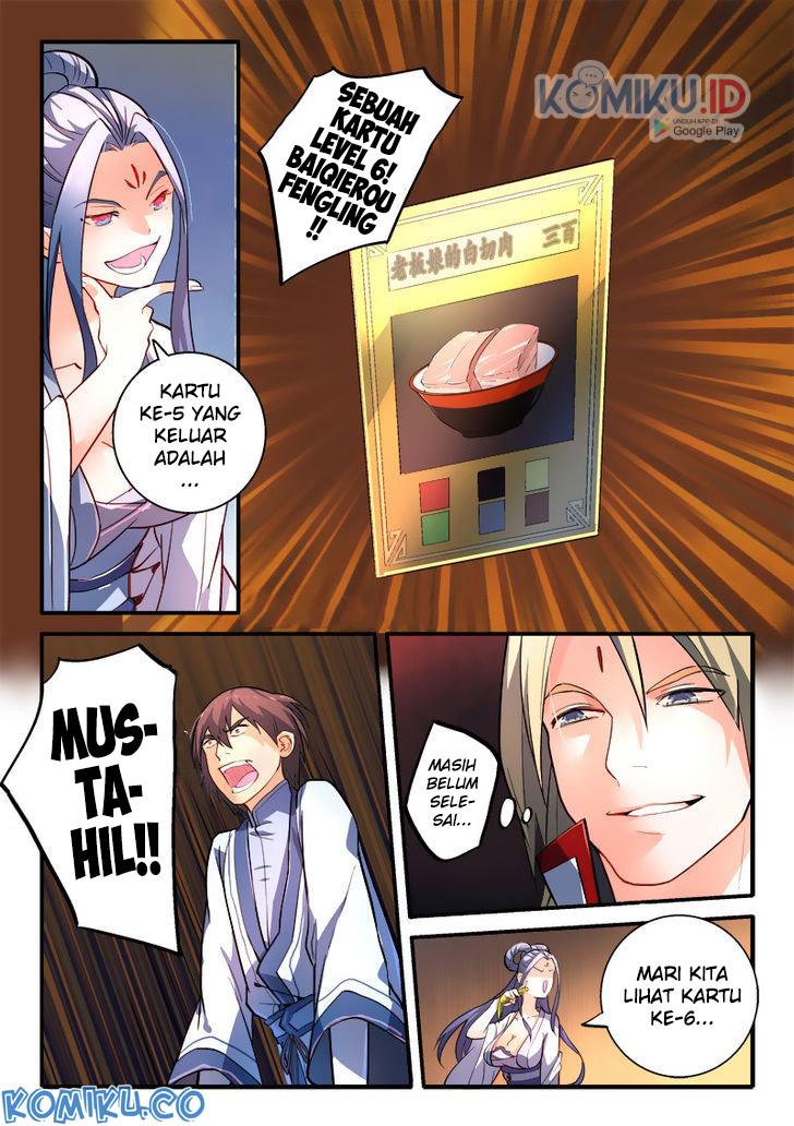 Spirit Blade Mountain Chapter 179 - halaman 8