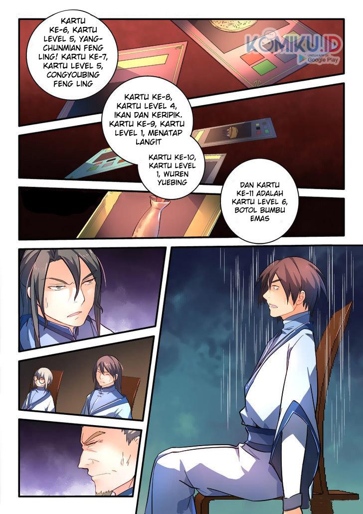 Spirit Blade Mountain Chapter 179 - halaman 9