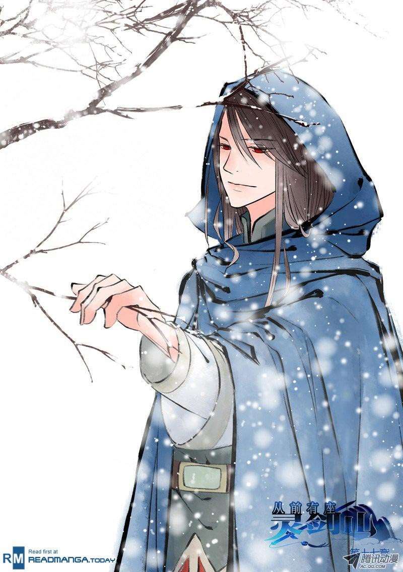Spirit Blade Mountain Chapter 18 - halaman 2