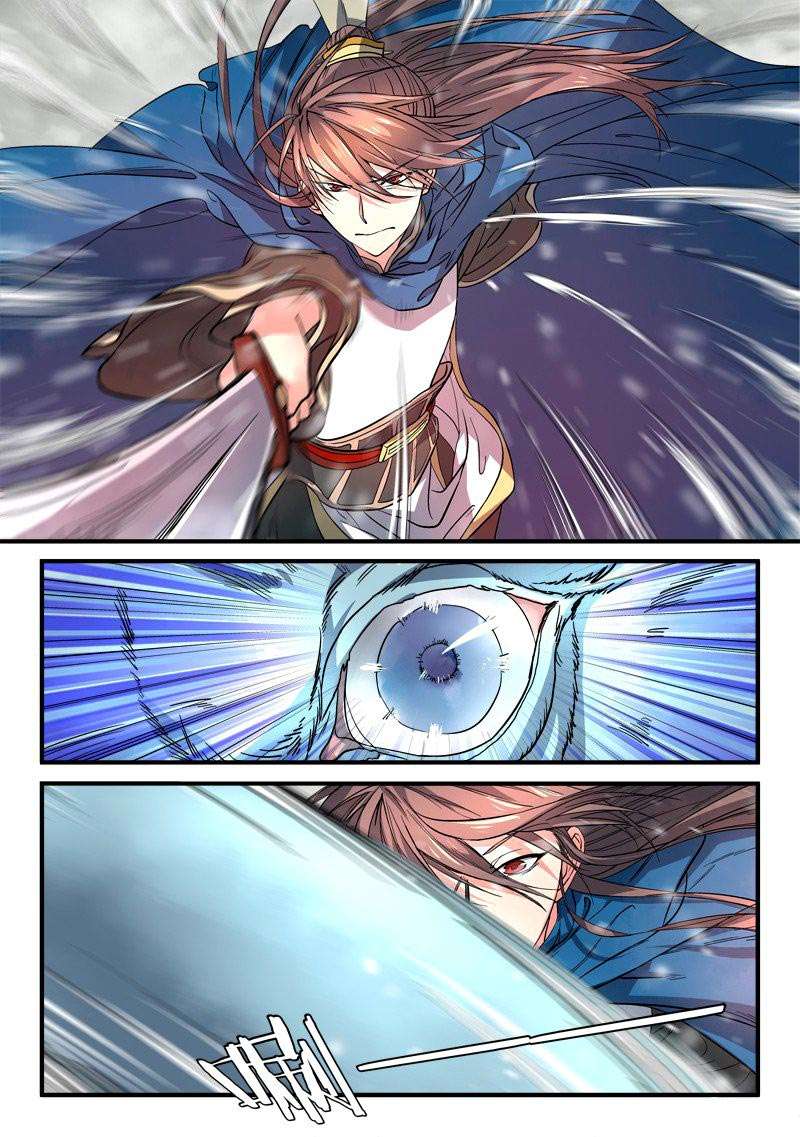 Spirit Blade Mountain Chapter 18 - halaman 4