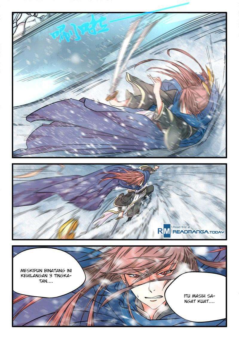 Spirit Blade Mountain Chapter 18 - halaman 5