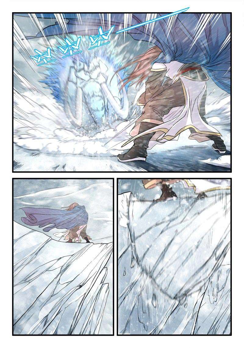 Spirit Blade Mountain Chapter 18 - halaman 6