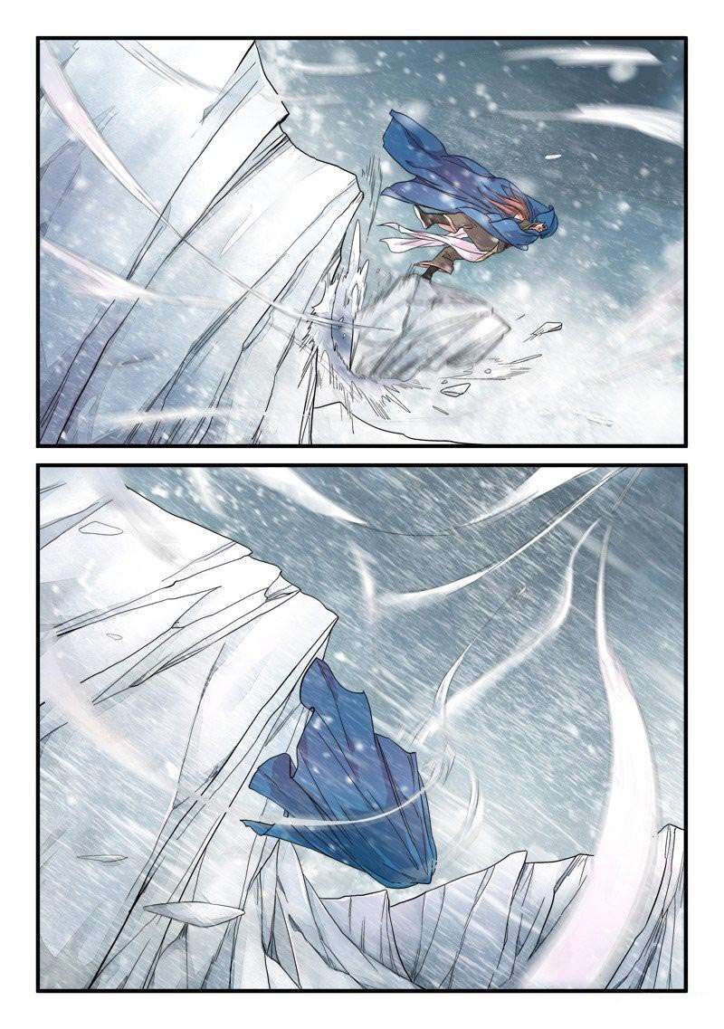 Spirit Blade Mountain Chapter 18 - halaman 7