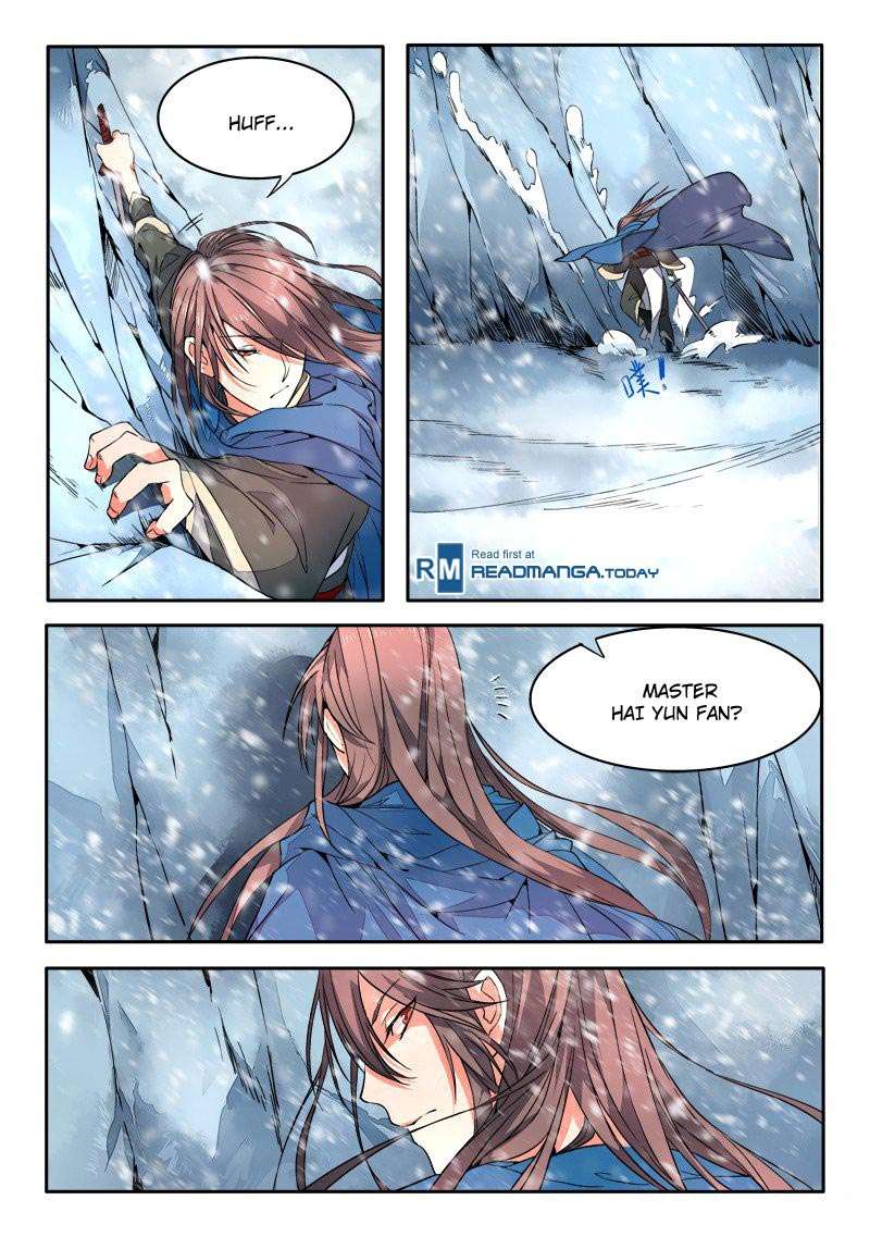 Spirit Blade Mountain Chapter 18 - halaman 9