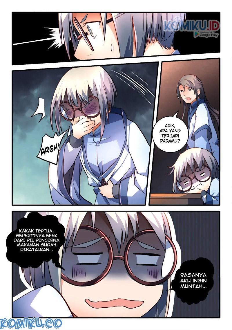 Spirit Blade Mountain Chapter 180 - halaman 10