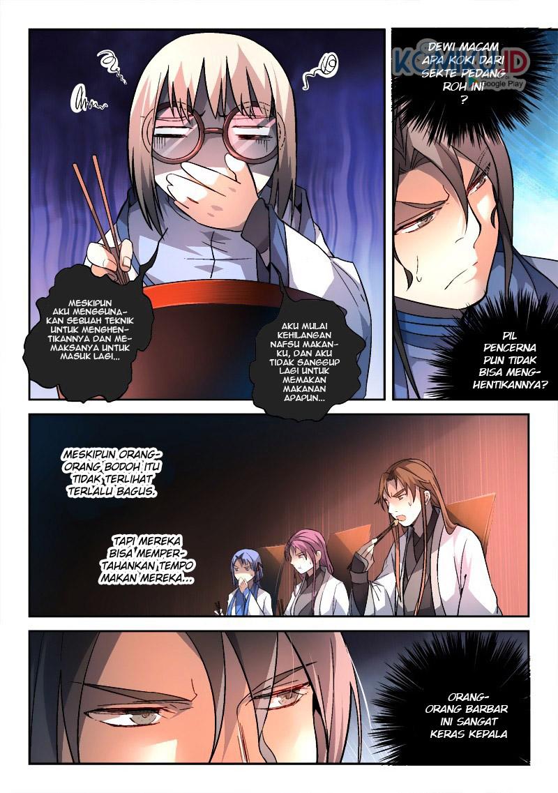 Spirit Blade Mountain Chapter 180 - halaman 11