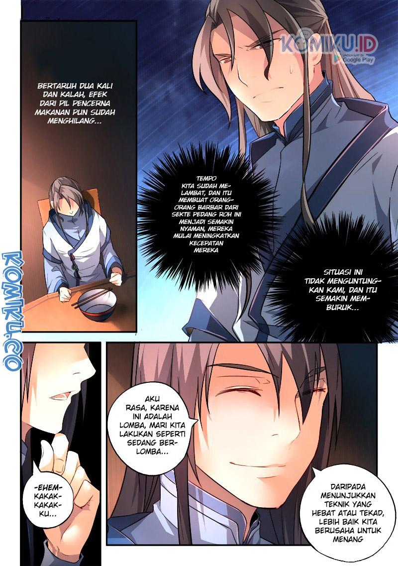 Spirit Blade Mountain Chapter 180 - halaman 12