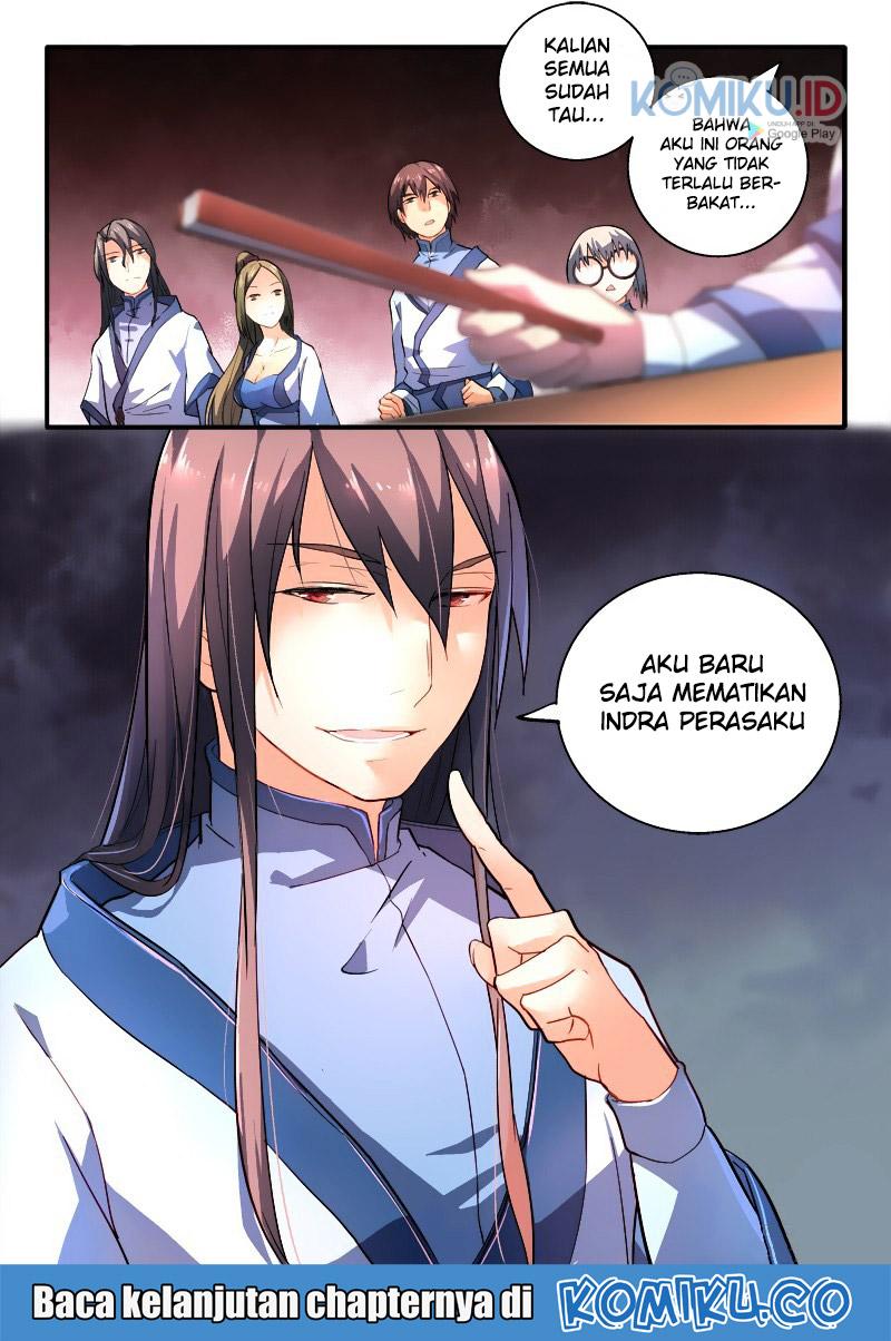 Spirit Blade Mountain Chapter 180 - halaman 13