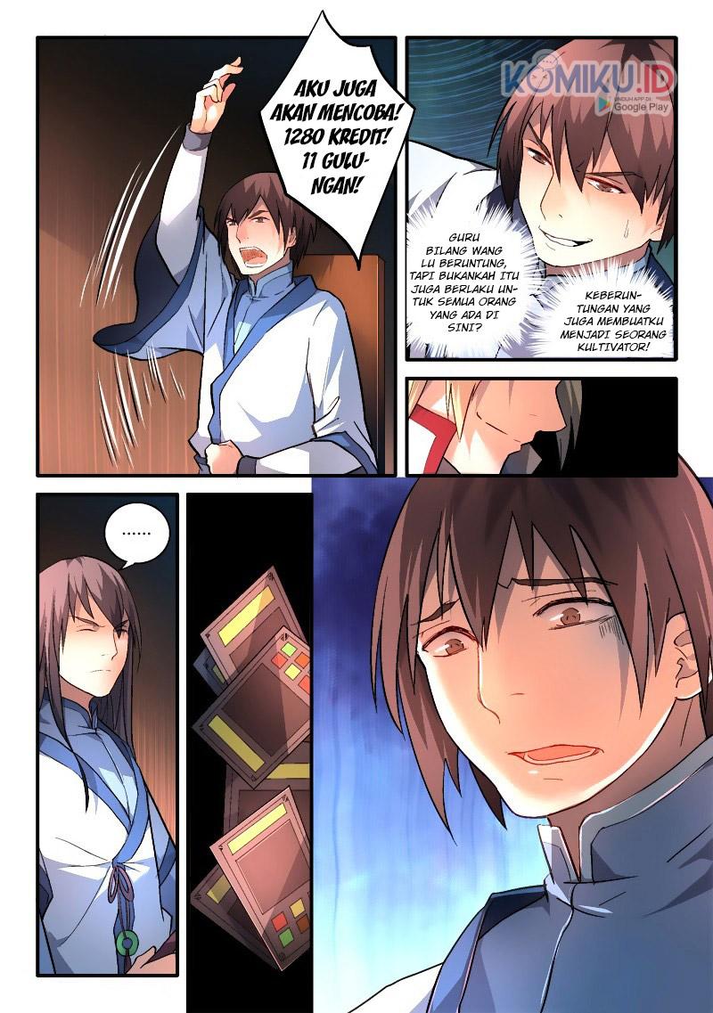 Spirit Blade Mountain Chapter 180 - halaman 5