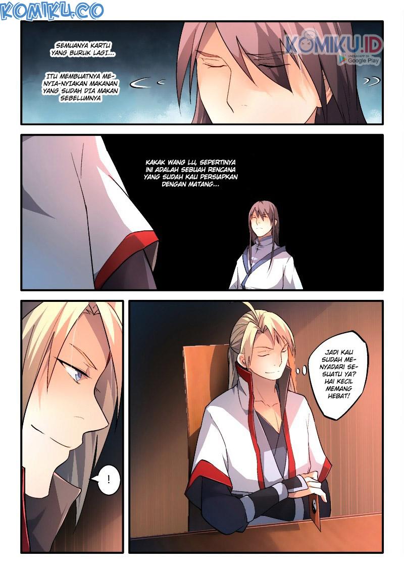 Spirit Blade Mountain Chapter 180 - halaman 6