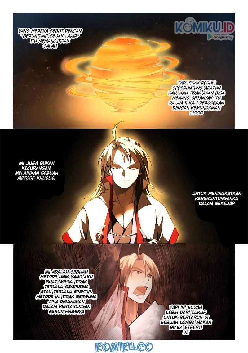 Spirit Blade Mountain Chapter 180 - halaman 8
