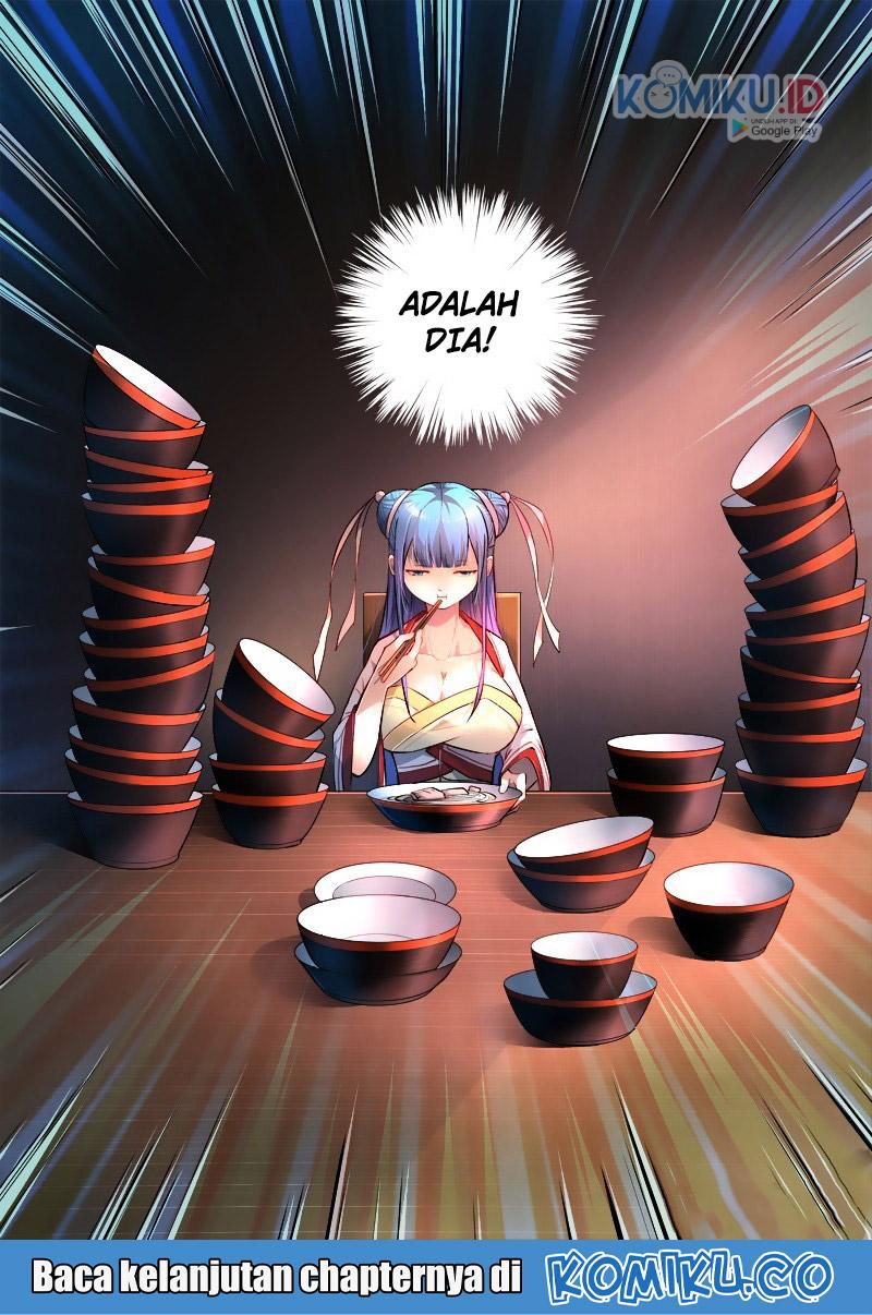 Spirit Blade Mountain Chapter 181 - halaman 11