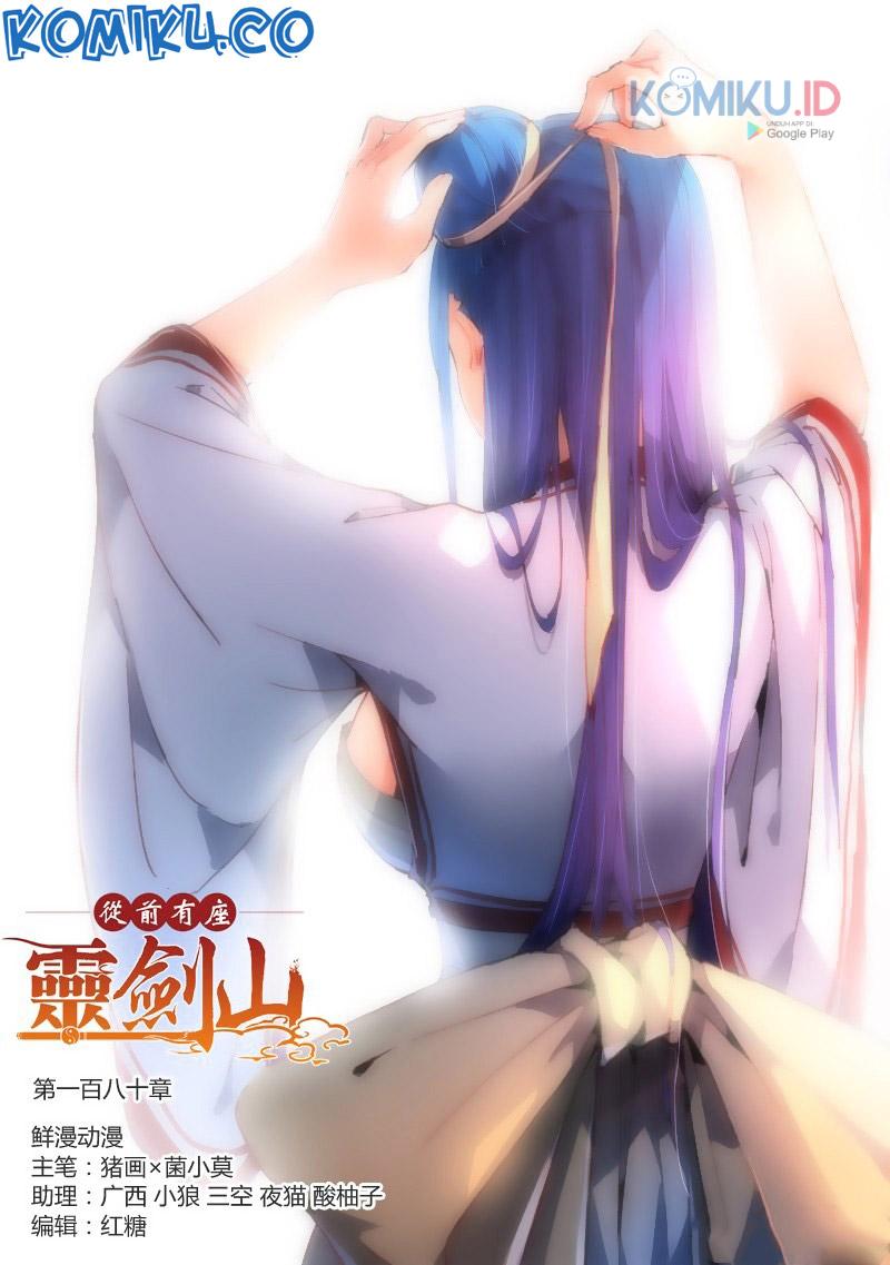 Spirit Blade Mountain Chapter 181 - halaman 2