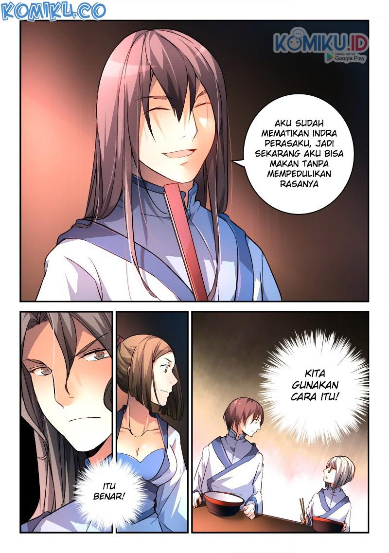 Spirit Blade Mountain Chapter 181 - halaman 3