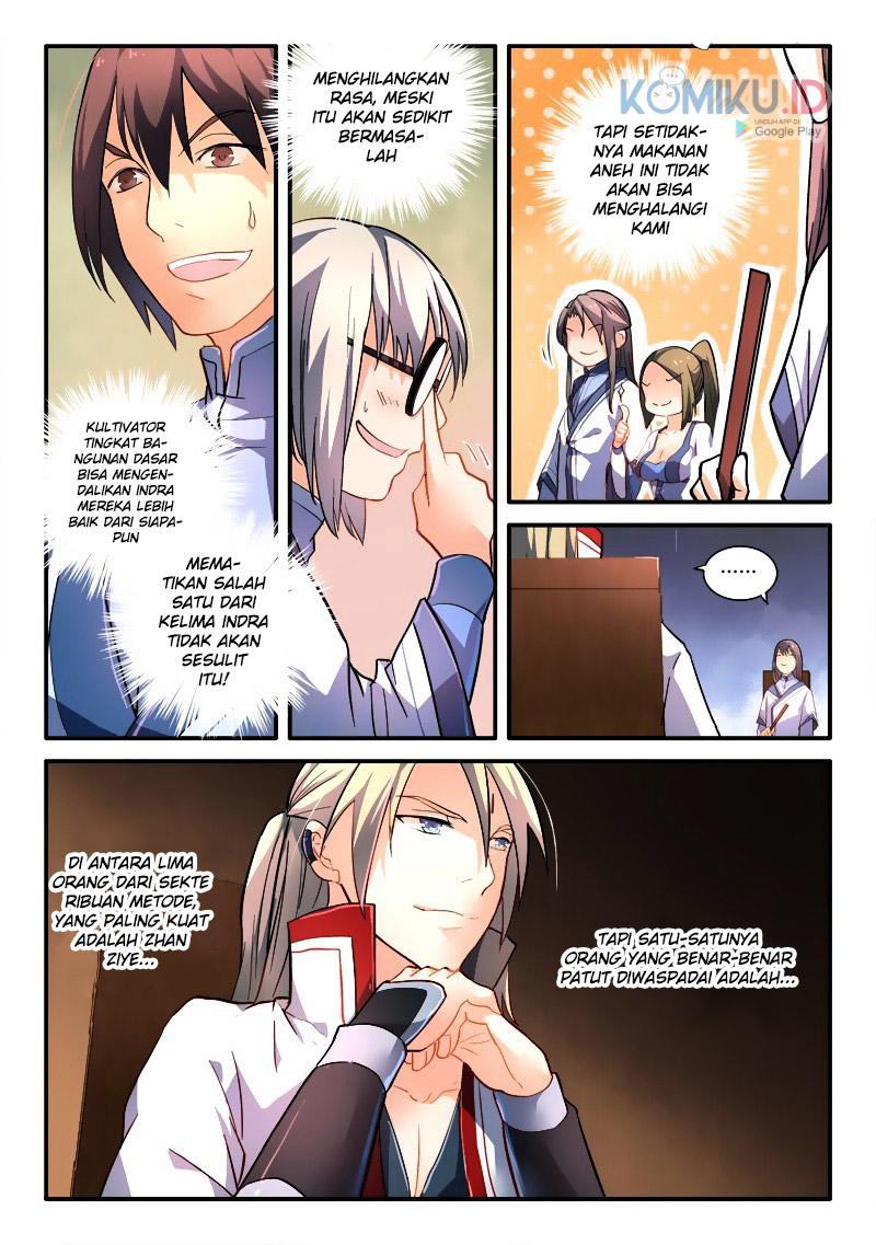 Spirit Blade Mountain Chapter 181 - halaman 4