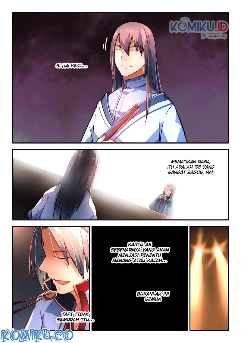 Spirit Blade Mountain Chapter 181 - halaman 5