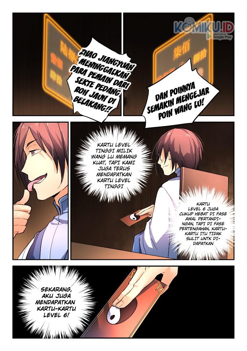 Spirit Blade Mountain Chapter 181 - halaman 8