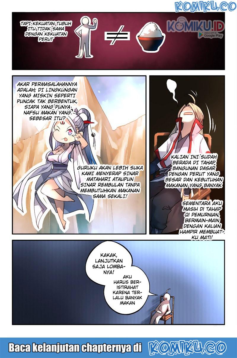Spirit Blade Mountain Chapter 182 - halaman 11