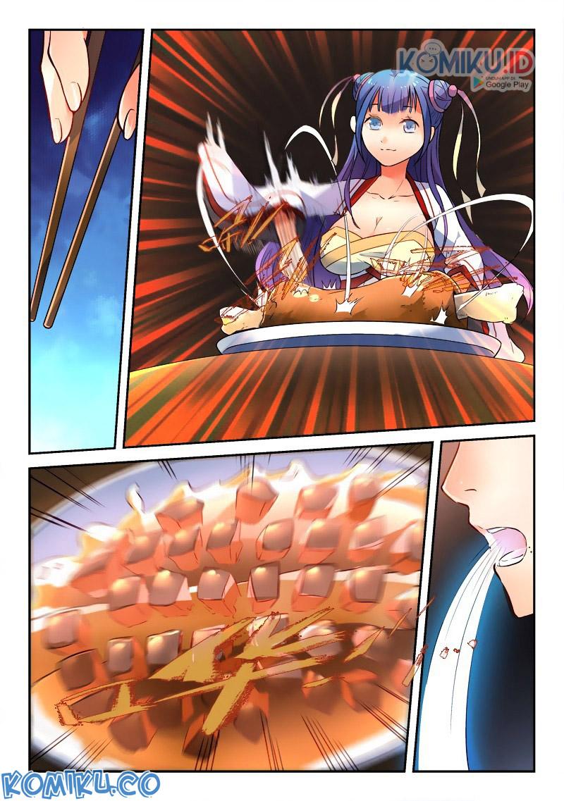 Spirit Blade Mountain Chapter 182 - halaman 3