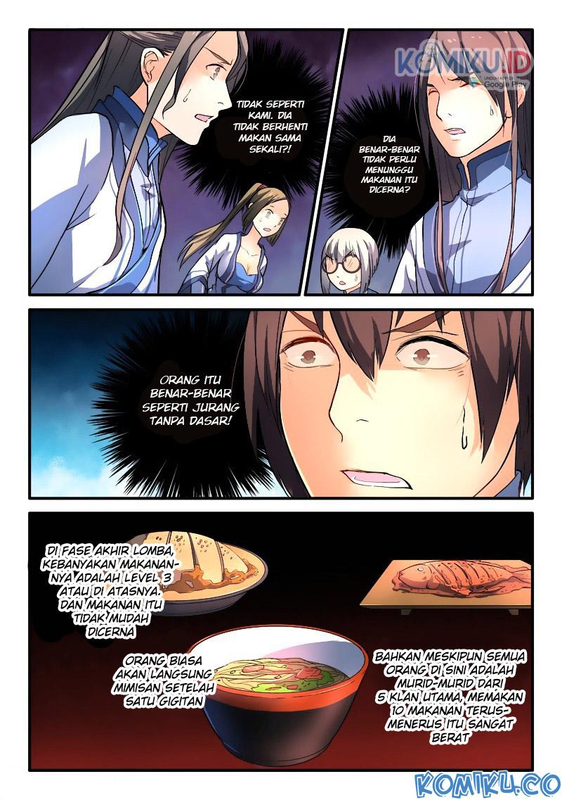 Spirit Blade Mountain Chapter 182 - halaman 5