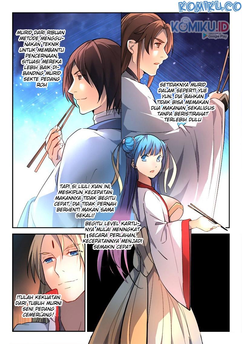 Spirit Blade Mountain Chapter 182 - halaman 7