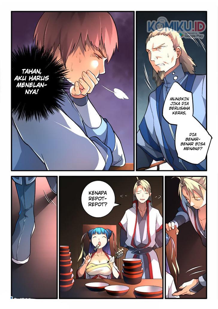 Spirit Blade Mountain Chapter 183 - halaman 10