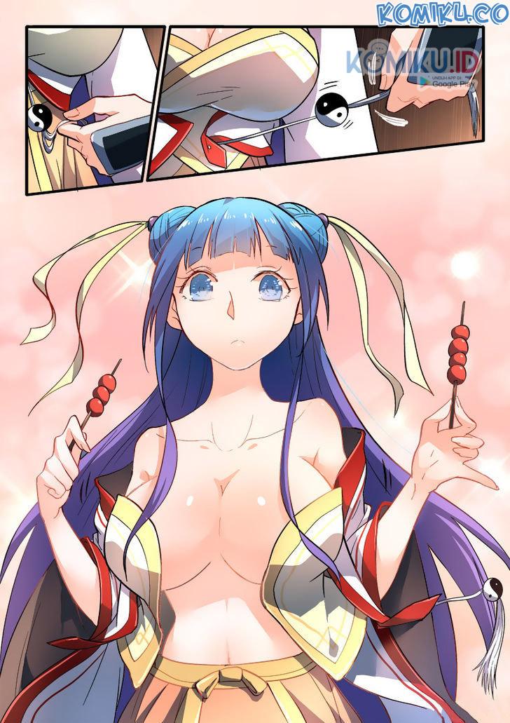 Spirit Blade Mountain Chapter 183 - halaman 11