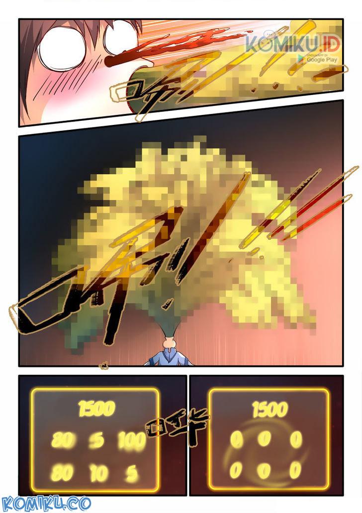 Spirit Blade Mountain Chapter 183 - halaman 13